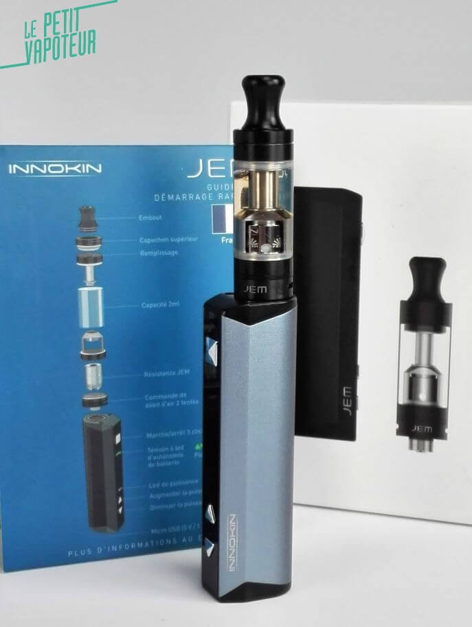Kit Jem Blog Le Petit Vapoteur